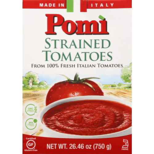 Pomi Strained Tomatoes