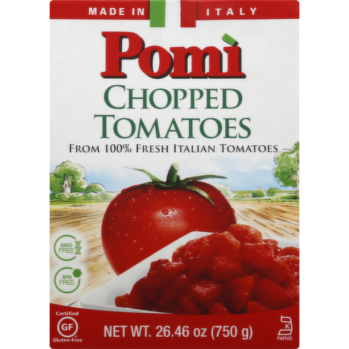 Pomi Chopped Tomatoes
