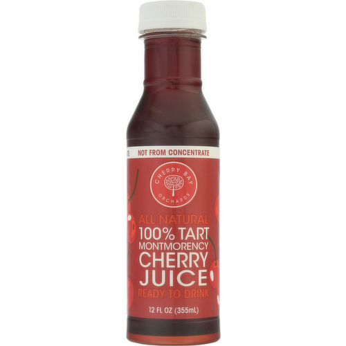 Cherry Bay Orchards Tart Cherry Juice