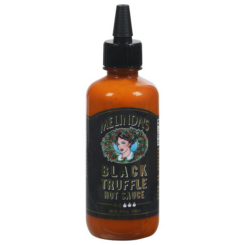 Melinda's Black Truffle Hot Sauce