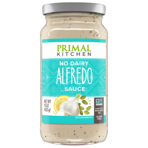 Primal Kitchen No Dairy Alfredo Sauce