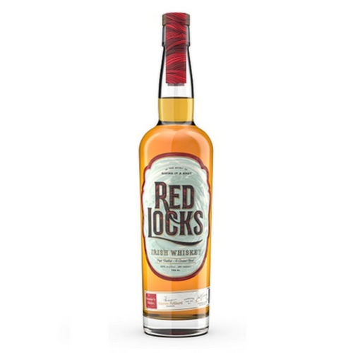 Red Locks Irish Whiskey