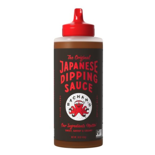 Bachan's The Original Dipping Sauce