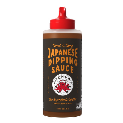Bachan's Sweet & Spicy Japanese Dipping Sauce