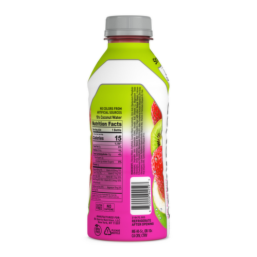 BodyArmor Lyte SuperDrink Kiwi Strawberry Sports Drink