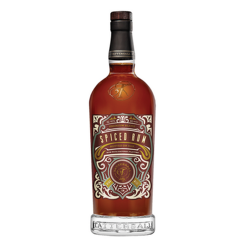 Tattersall Spiced Rum