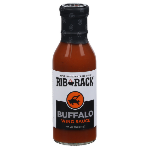 Rib Rack Buffalo Wing Sauce