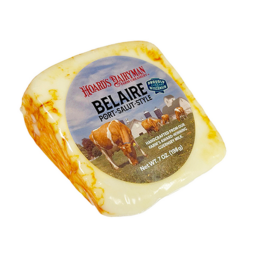 Hoard's Dairyman Farm Creamery Belaire Cheese