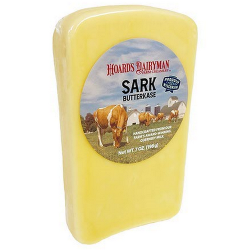 Hoard's Dairyman Farm Creamery Sark Butterkase Cheese