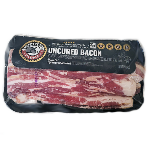 Berkwood Farms Applewood Smoked Uncured Bacon