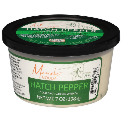 Marieke Hatch Pepper Gouda Cheese Spread