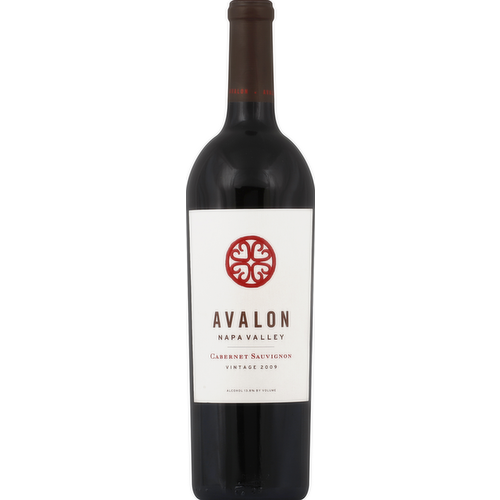 Avalon California Cabernet Sauvignon Wine