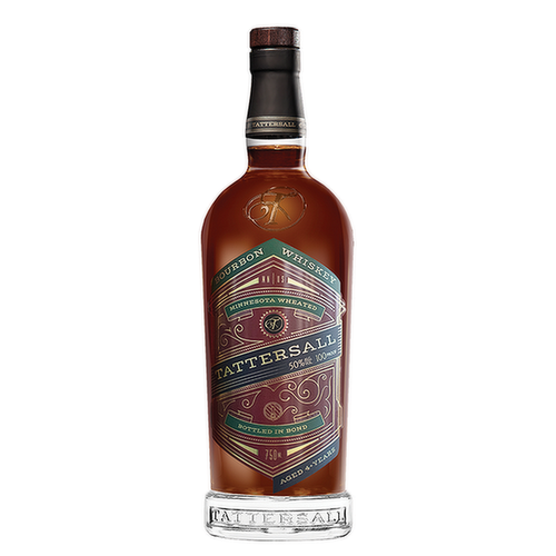 Tattersall Minnesota Wheated Bourbon Whiskey