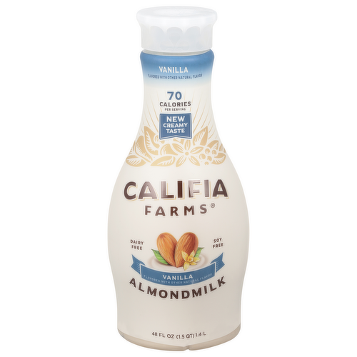 Califia Farms Vanilla Almond Milk