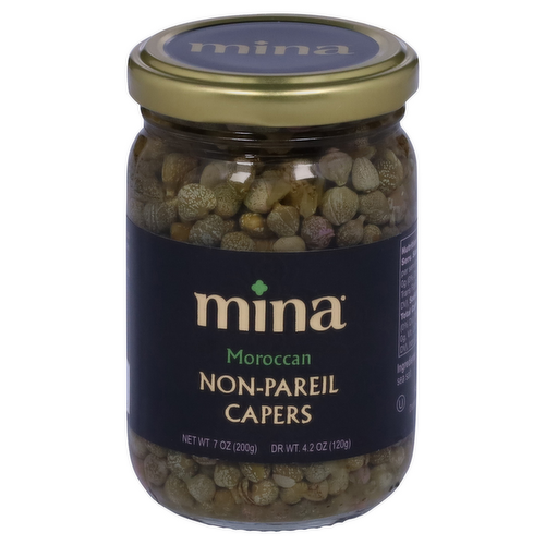 Mina Moroccan Non-Pareil Capers