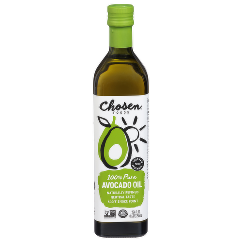 Chosen Foods 100% Pure Avocado Oil