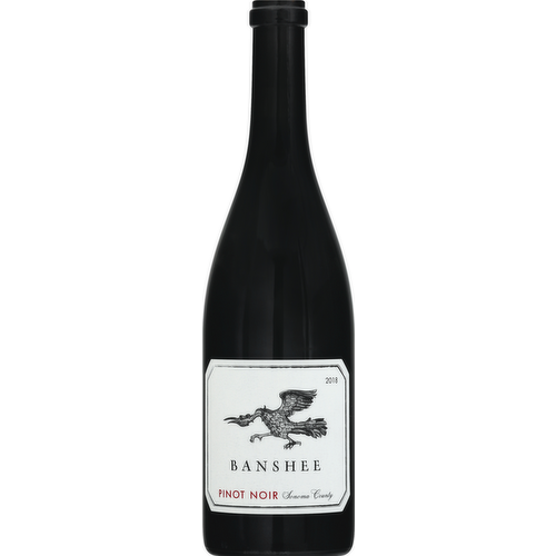 Banshee California Pinot Noir Wine