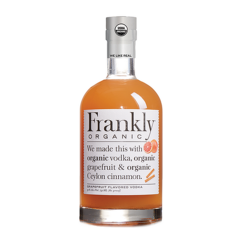 Frankly Organic Grapefruit Vodka