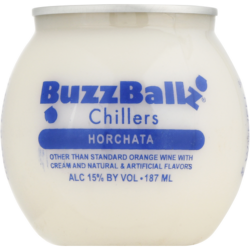 BuzzBallz Chillers Horchata Wine Chiller