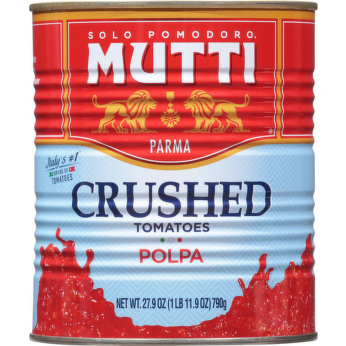 Mutti Polpa Finely Chopped Tomatoes