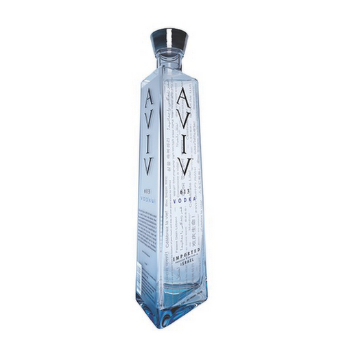 Aviv 613 Kosher Vodka - Not for Passover