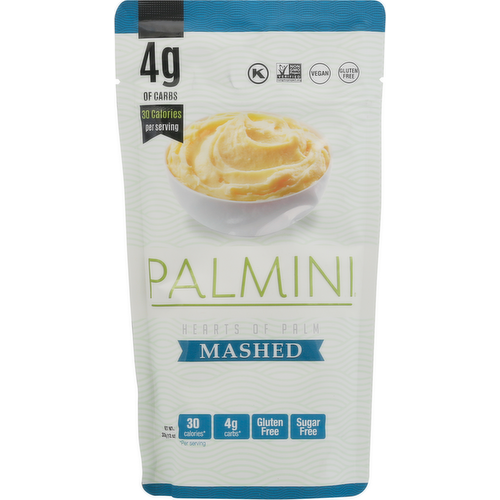 Palmini Hearts of Palm Mashed
