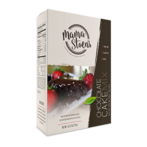 Mama Stoen's Gluten Free Chocolate Cake Mix