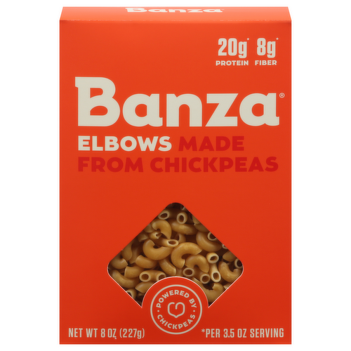 Banza Chickpea Pasta Elbows