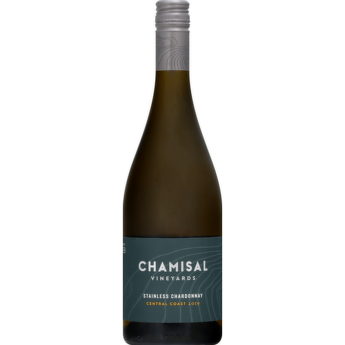 Chamisal California Chardonnay Wine