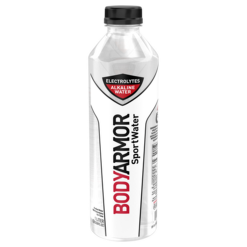 BodyArmor SportWater Alkaline Water