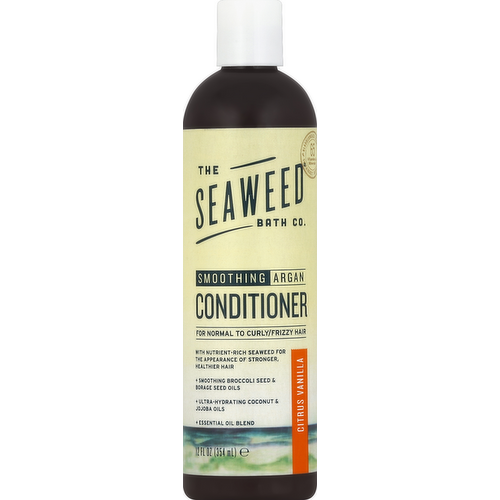 Seaweed Bath Co. Citrus Vanilla Smooth Conditioner