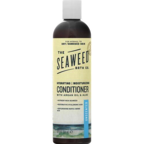 Seaweed Bath Co. Unscented Gentle Conditioner