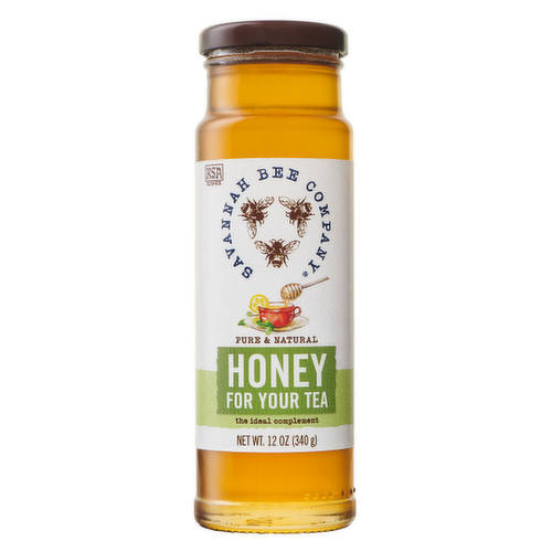 Savannah Bee Company Honey for Tea