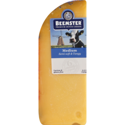 Beemster Farmers' Choice Gouda Cheese