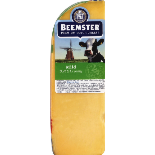 Beemster Mild Gouda Cheese