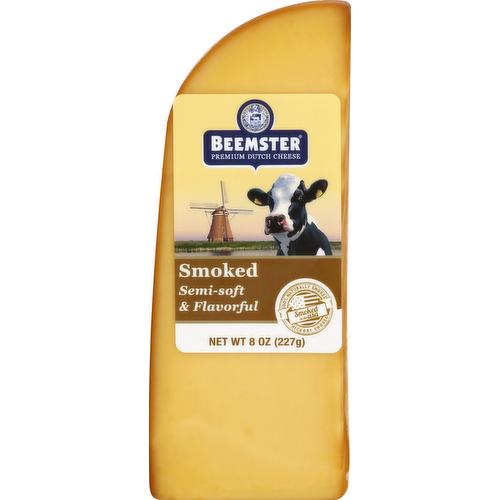 Beemster Smoked Gouda