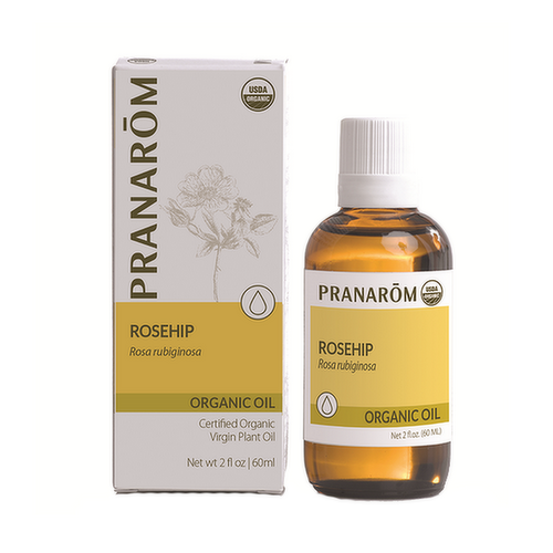 Pranarom Rosehip Organic Virgin Plant Oil