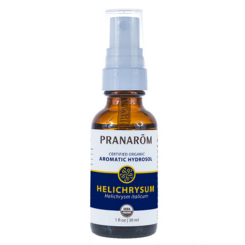 Pranarom Helichrysum Hydrosol Organic Plant Essence Water