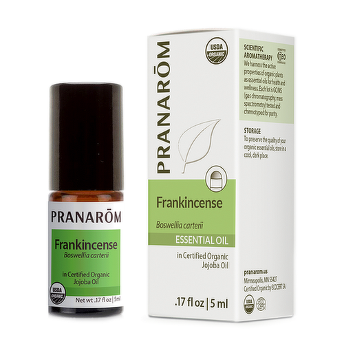 Pranarom Frankincense Organic Essential Oil in Jojoba