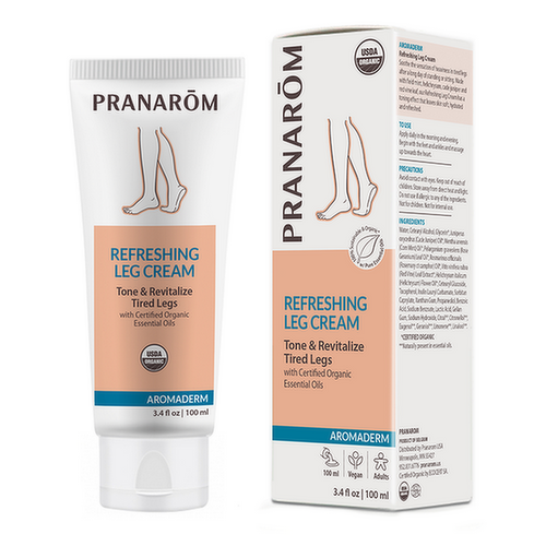 Pranarom Aromaderm Refreshing Leg Cream