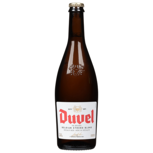 Duvel Belgian Ale