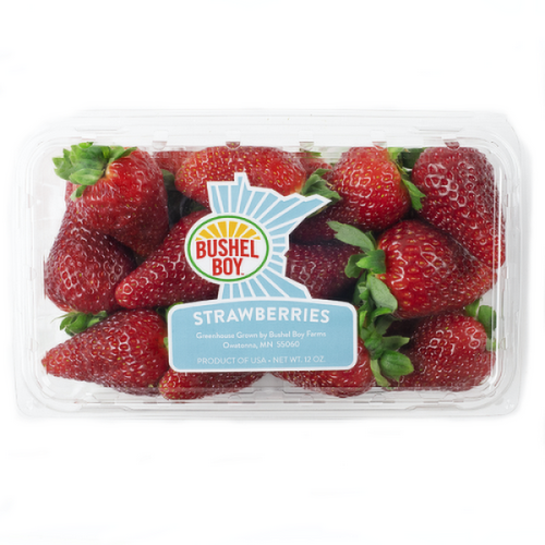 Bushel Boy Strawberries