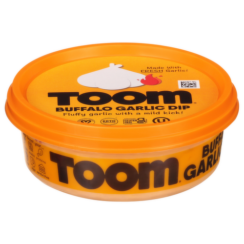 Toom Buffalo Garlic Dip