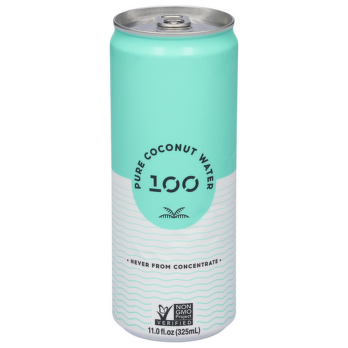 100 Pure Coconut Water