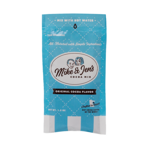 Mike & Jen's Cocoa Mix Single