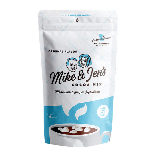 Mike & Jen's Cocoa Mix