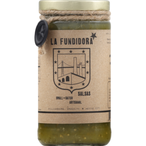 La Fundidora Fresca Salsa