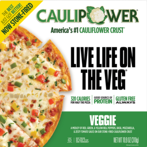 Caulipower Veggie Pizza