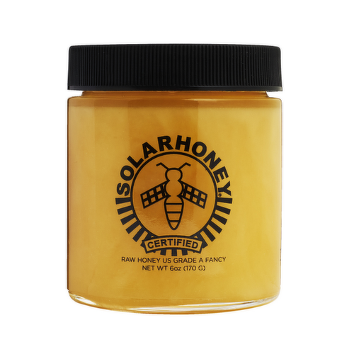 Bolton Bees Solar Honey