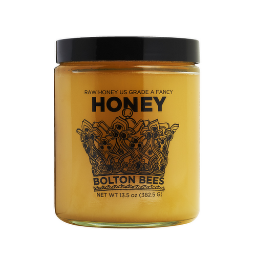 Bolton Bees Franks Honey